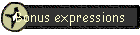 Bonus expressions
